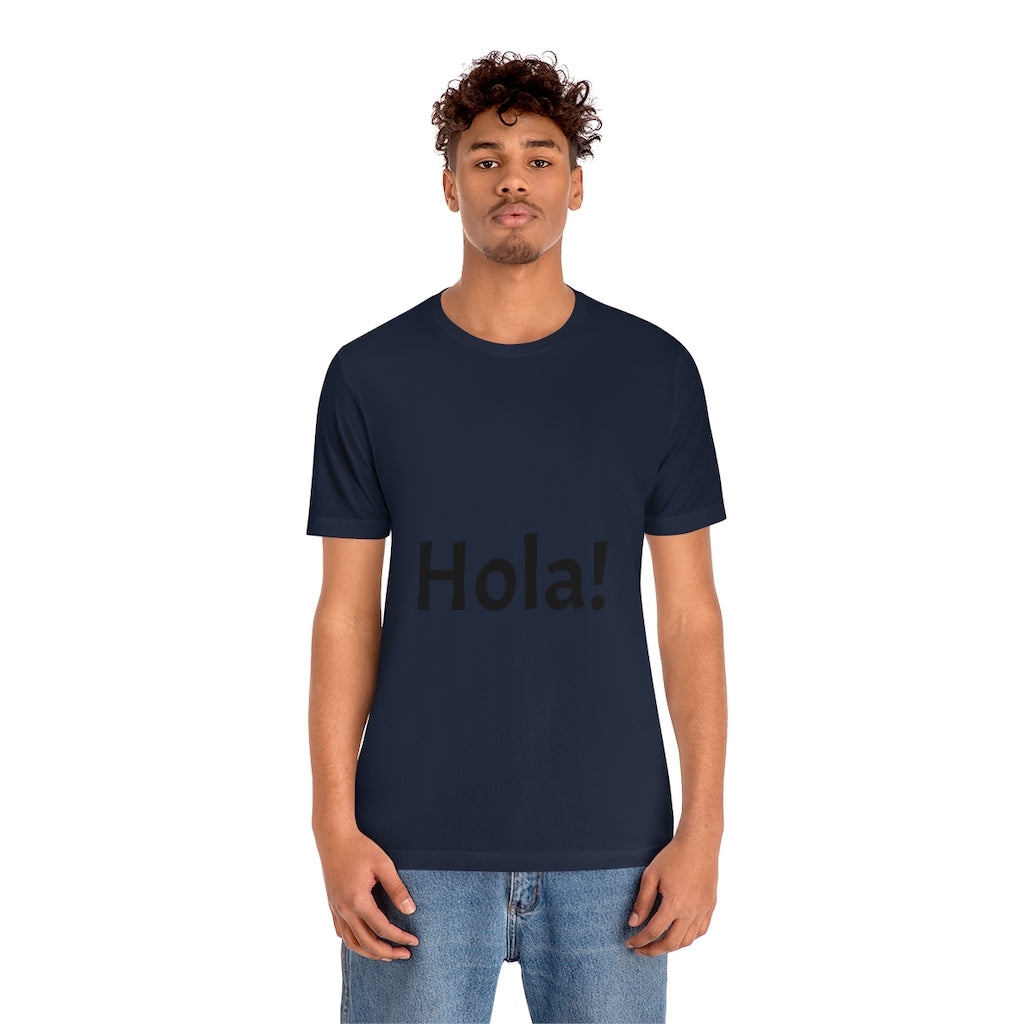 Hola / Adiós