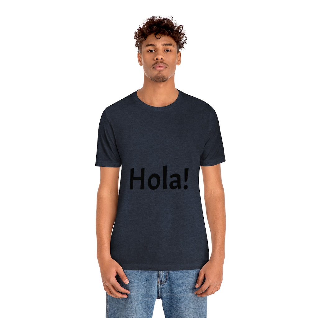 Hola / Adiós