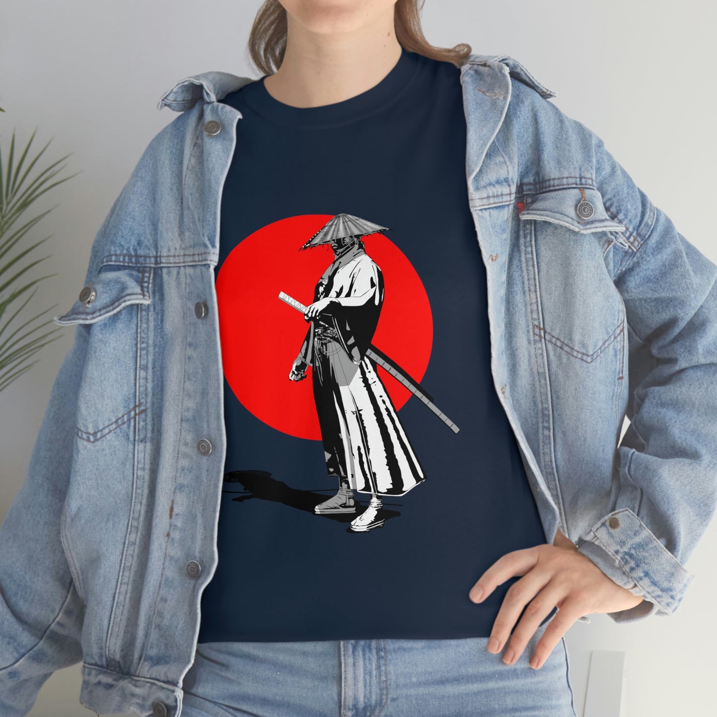 Samurai sun