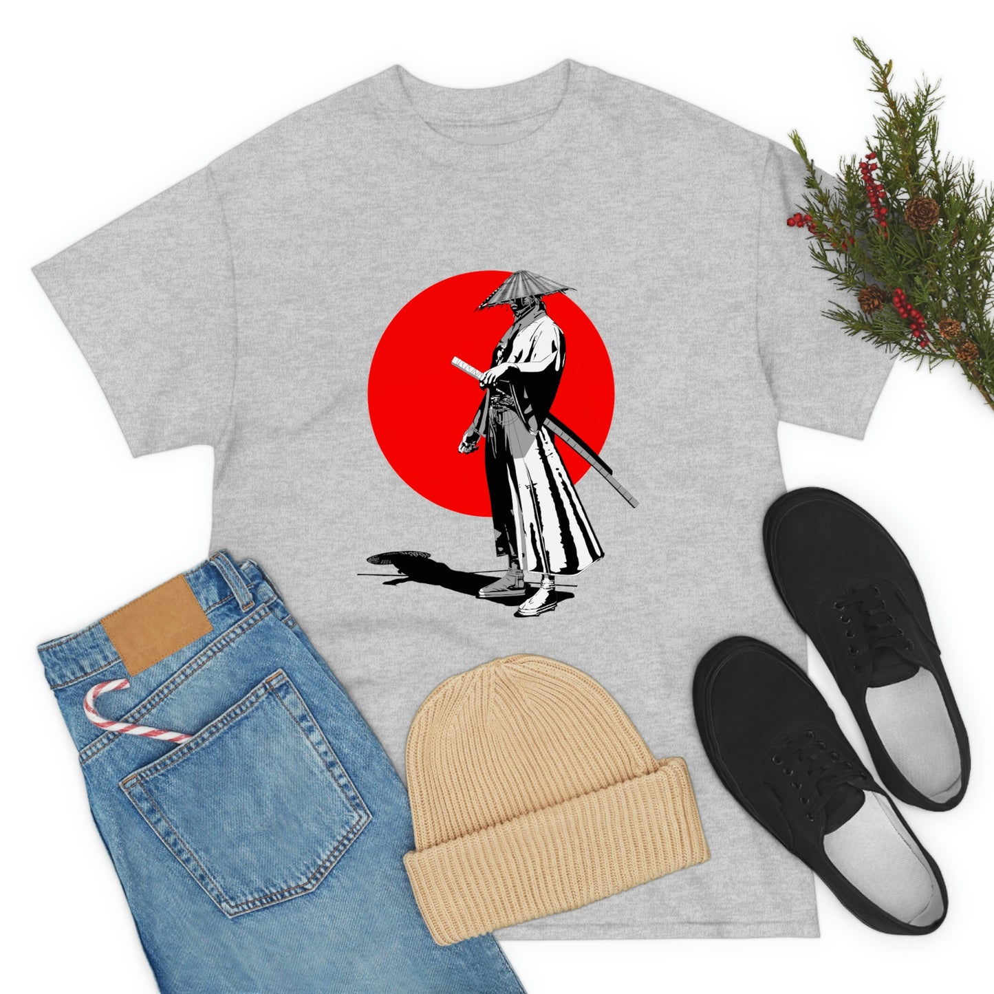 Samurai sun