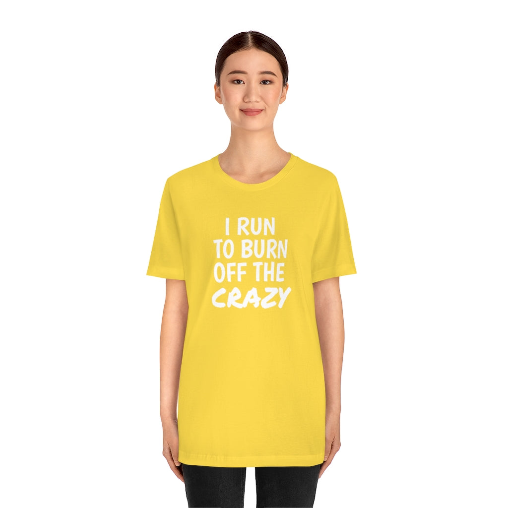 Run Crazy