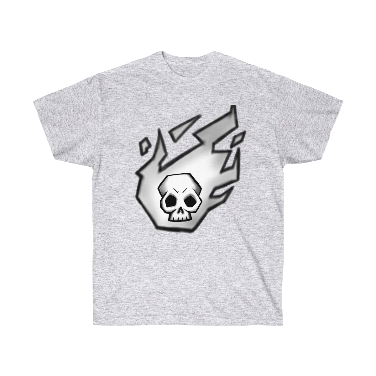 Fire and Skulls