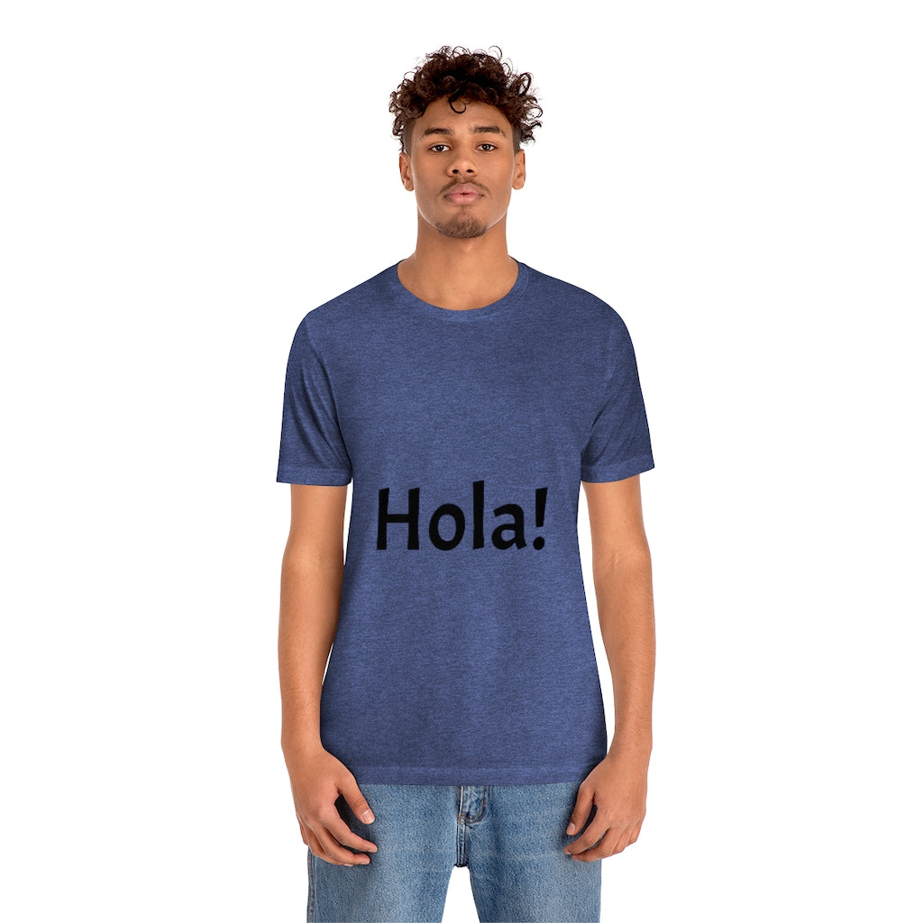 Hola / Adiós