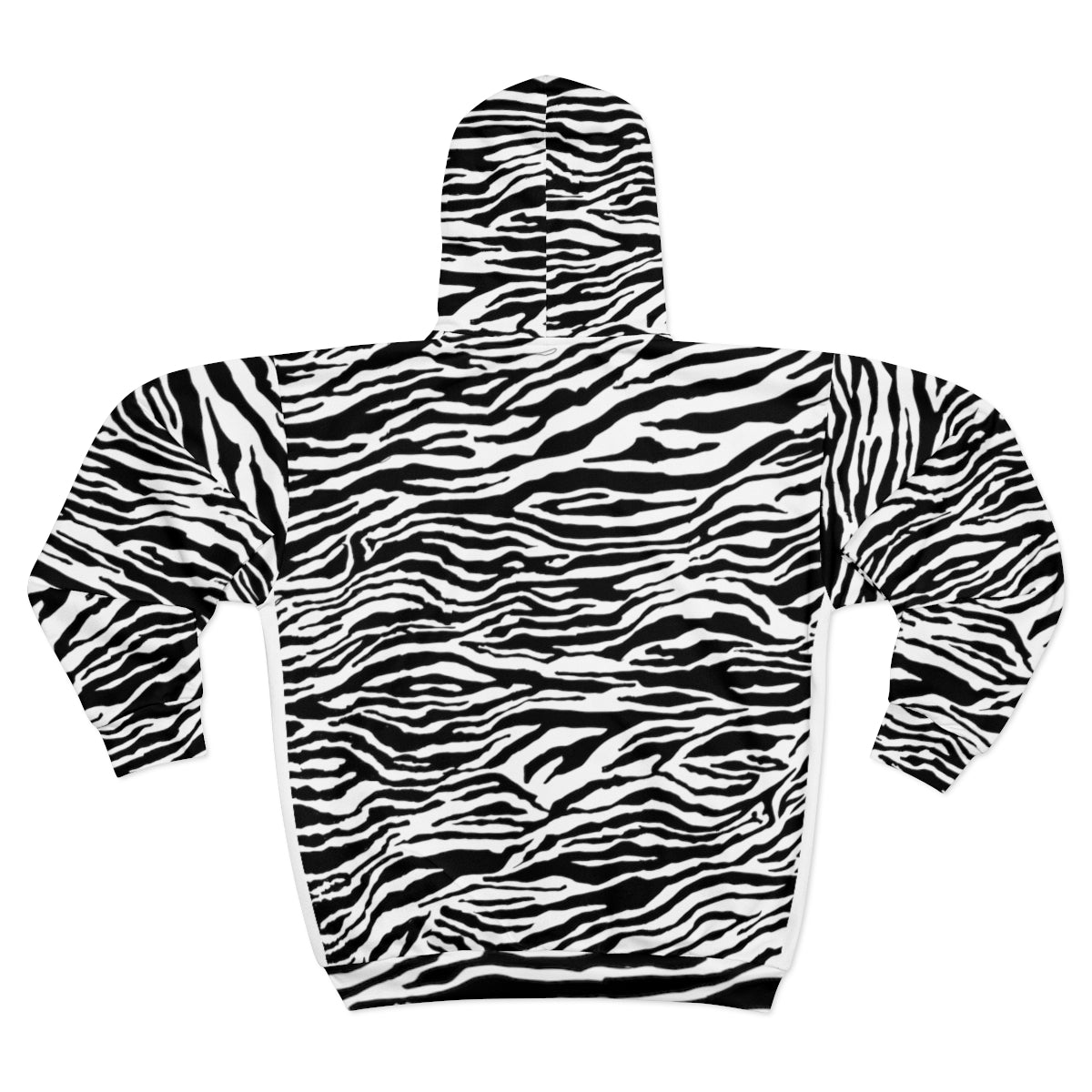 AOP Unisex Zip Hoodie