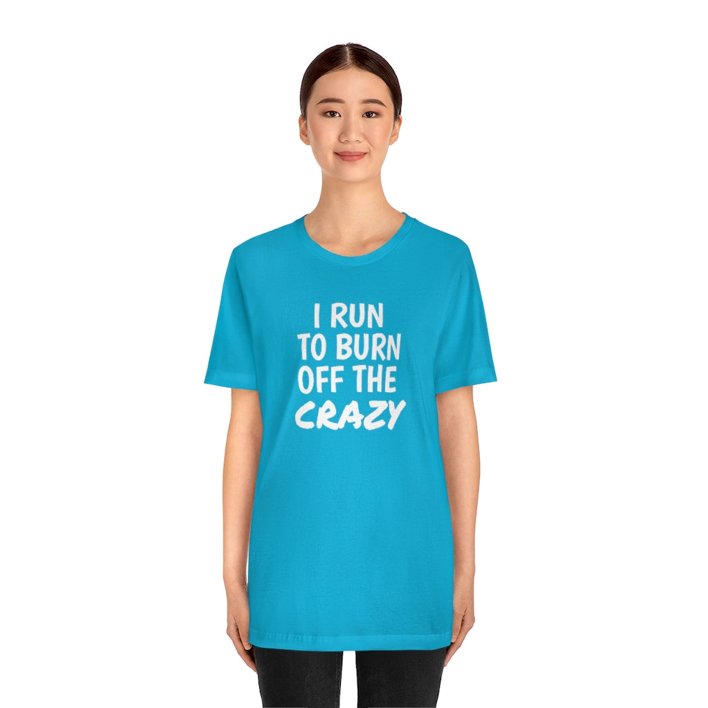 Run Crazy