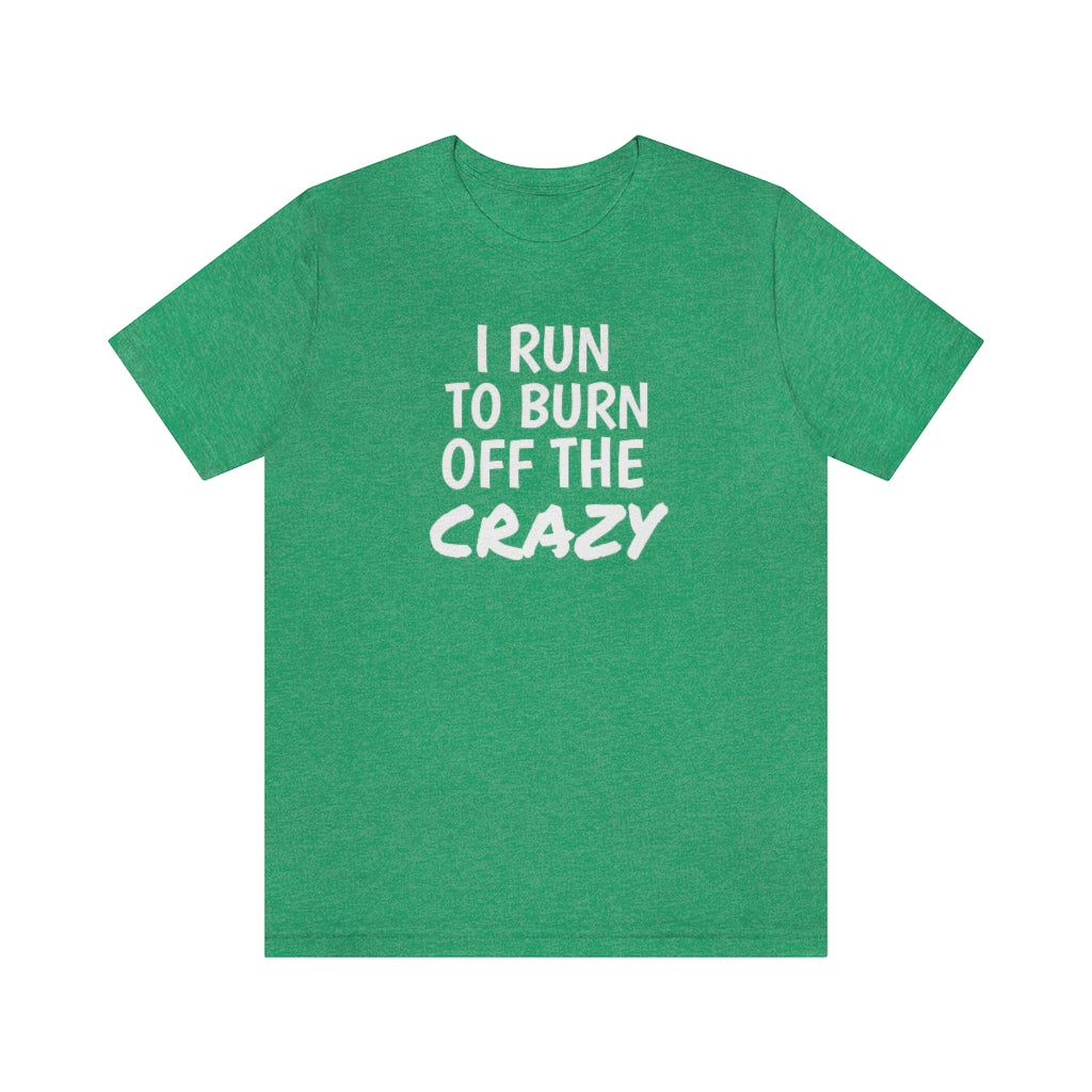 Run Crazy