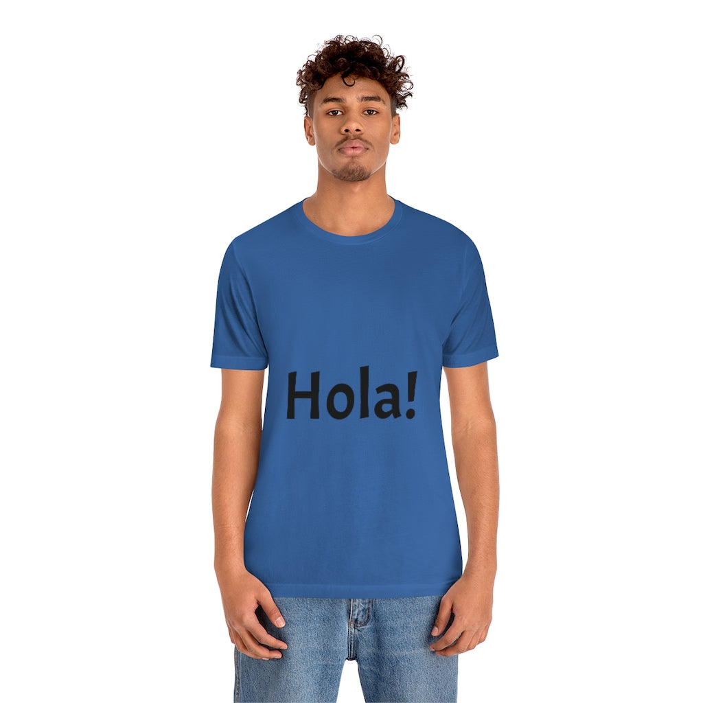 Hola / Adiós