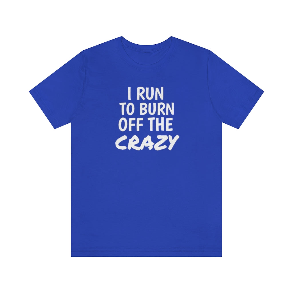 Run Crazy