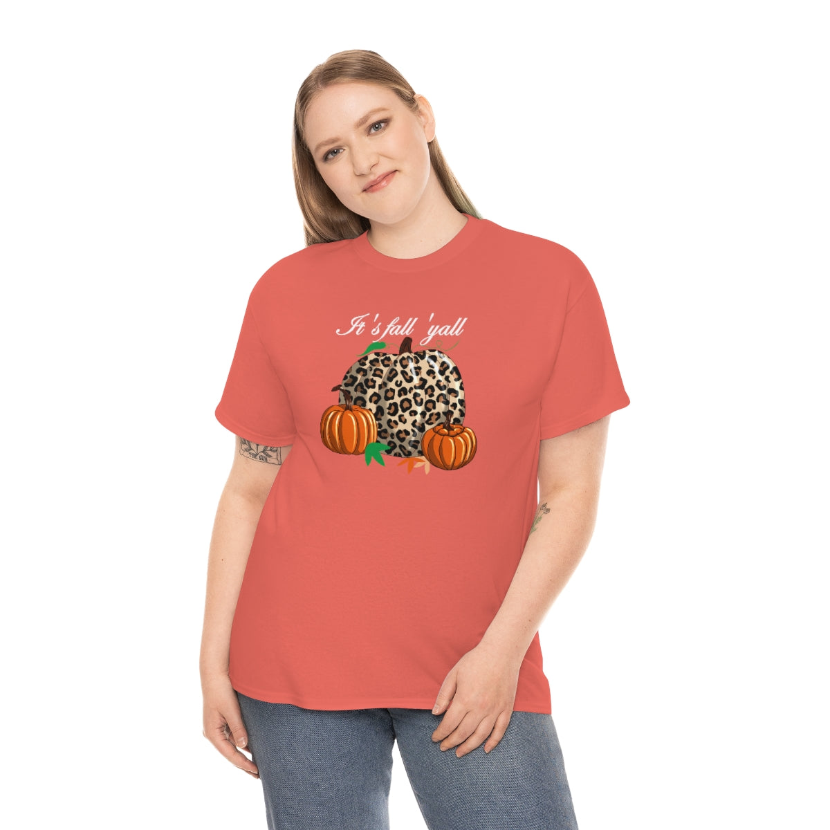 Leopard Pumpkin