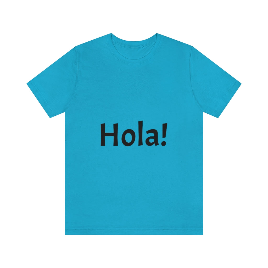 Hola / Adiós