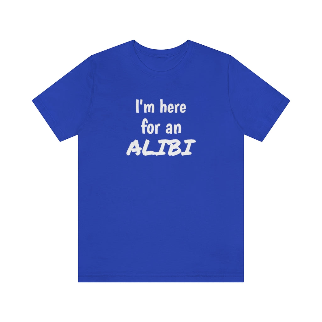 Alibi
