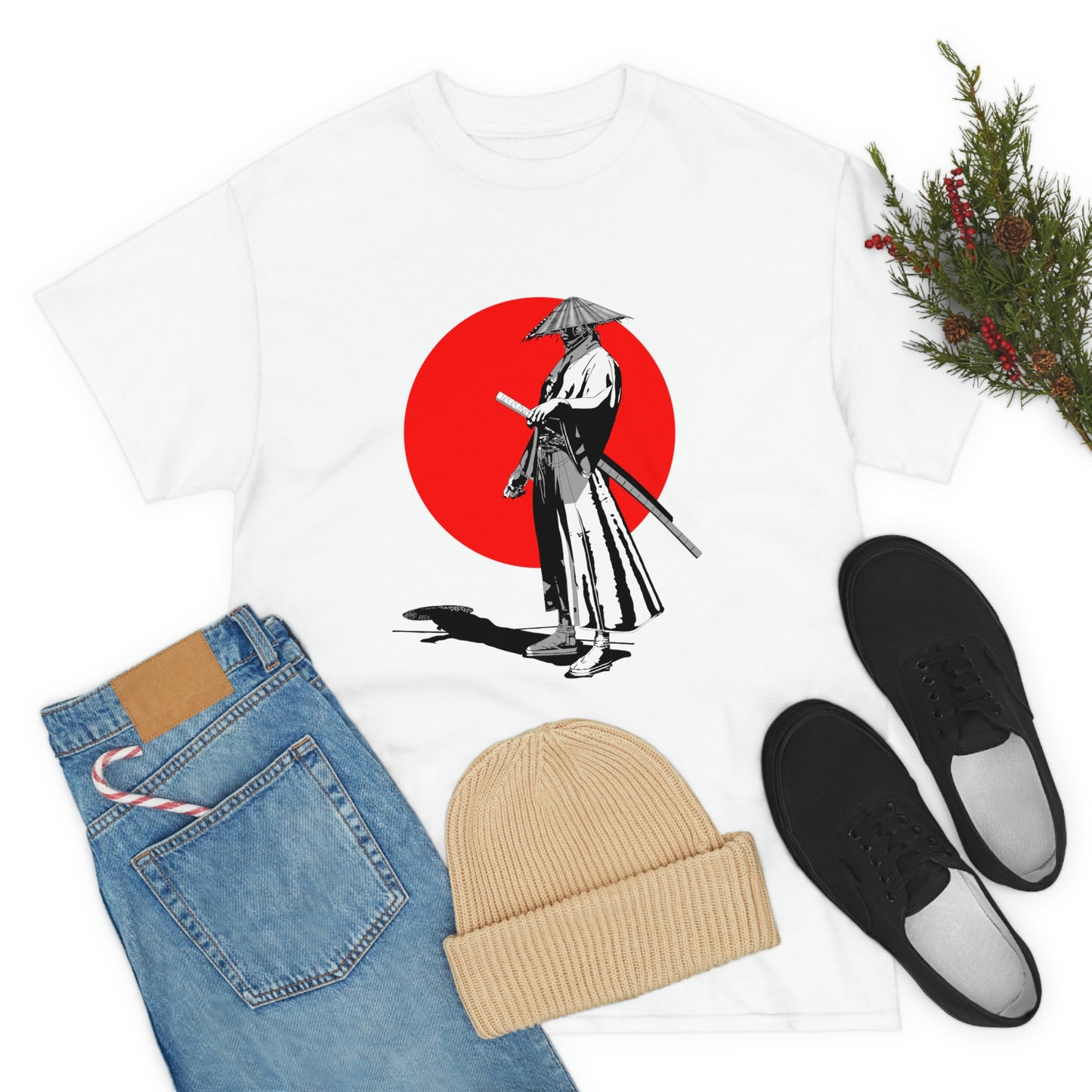 Samurai sun