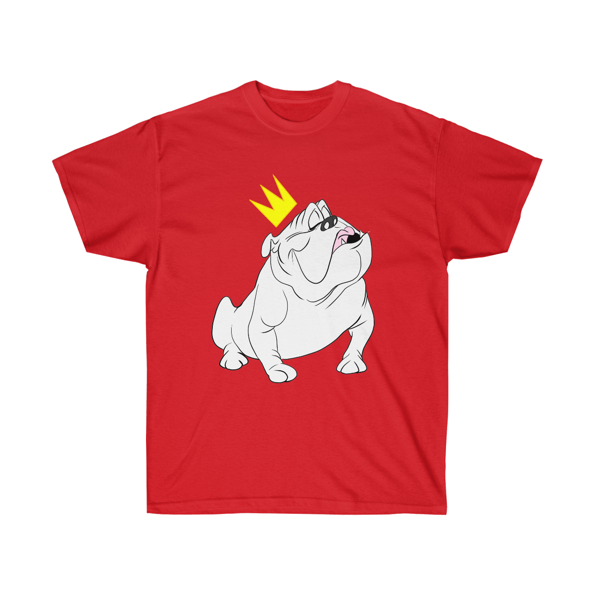 All dogs are kings