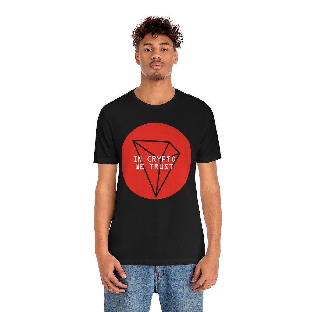 Tron - In crypto we trust