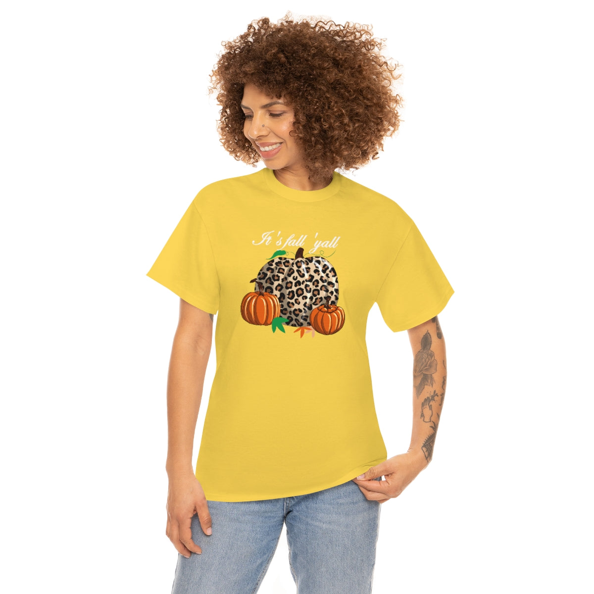 Leopard Pumpkin
