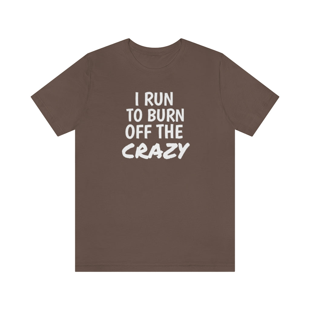 Run Crazy