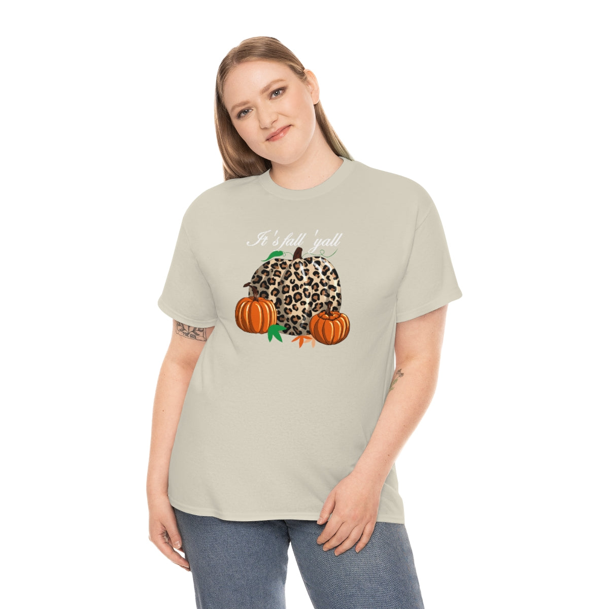 Leopard Pumpkin