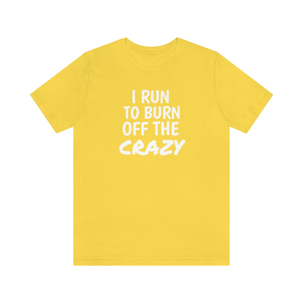 Run Crazy