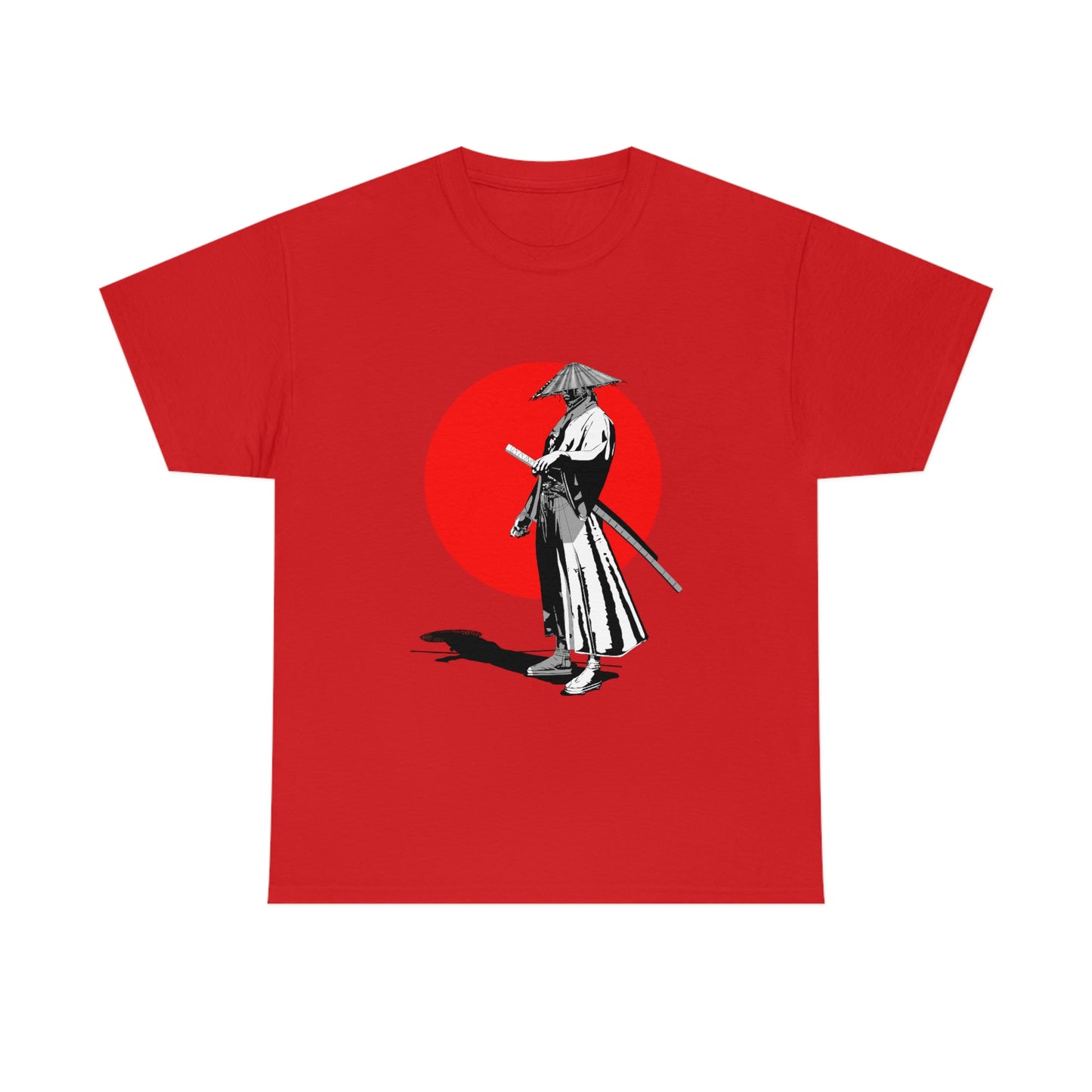 Samurai sun
