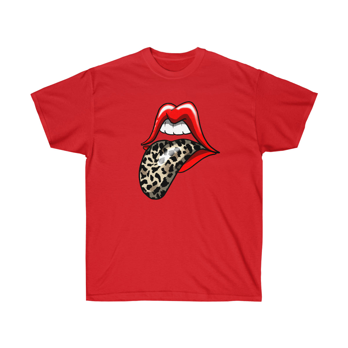 Cheetah Tongue