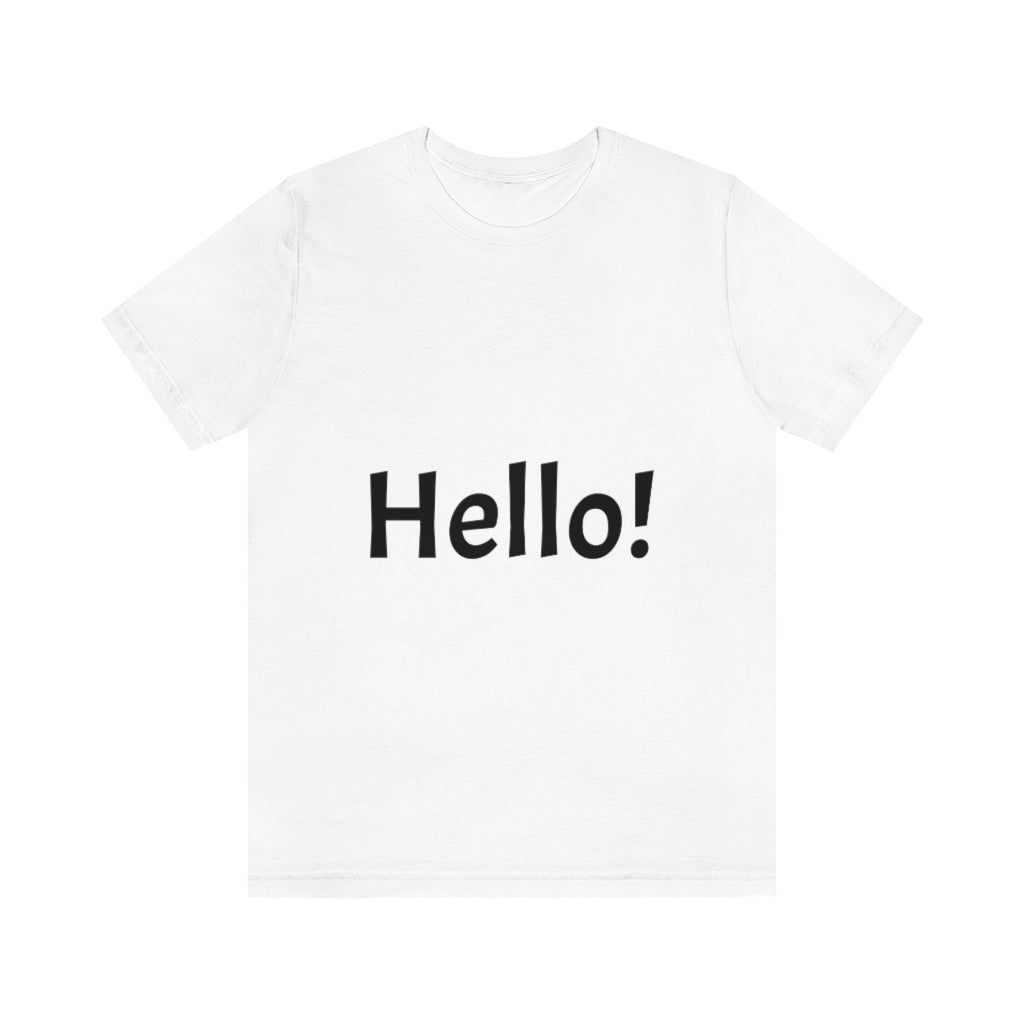Hi / Bye