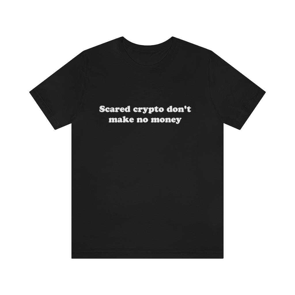 Scared Crypto