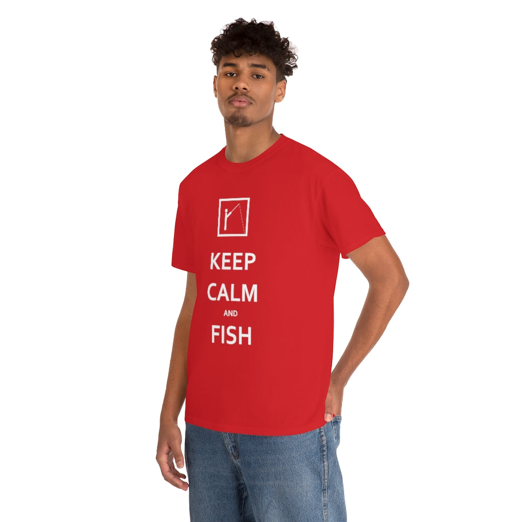 Keep Calm and Fish