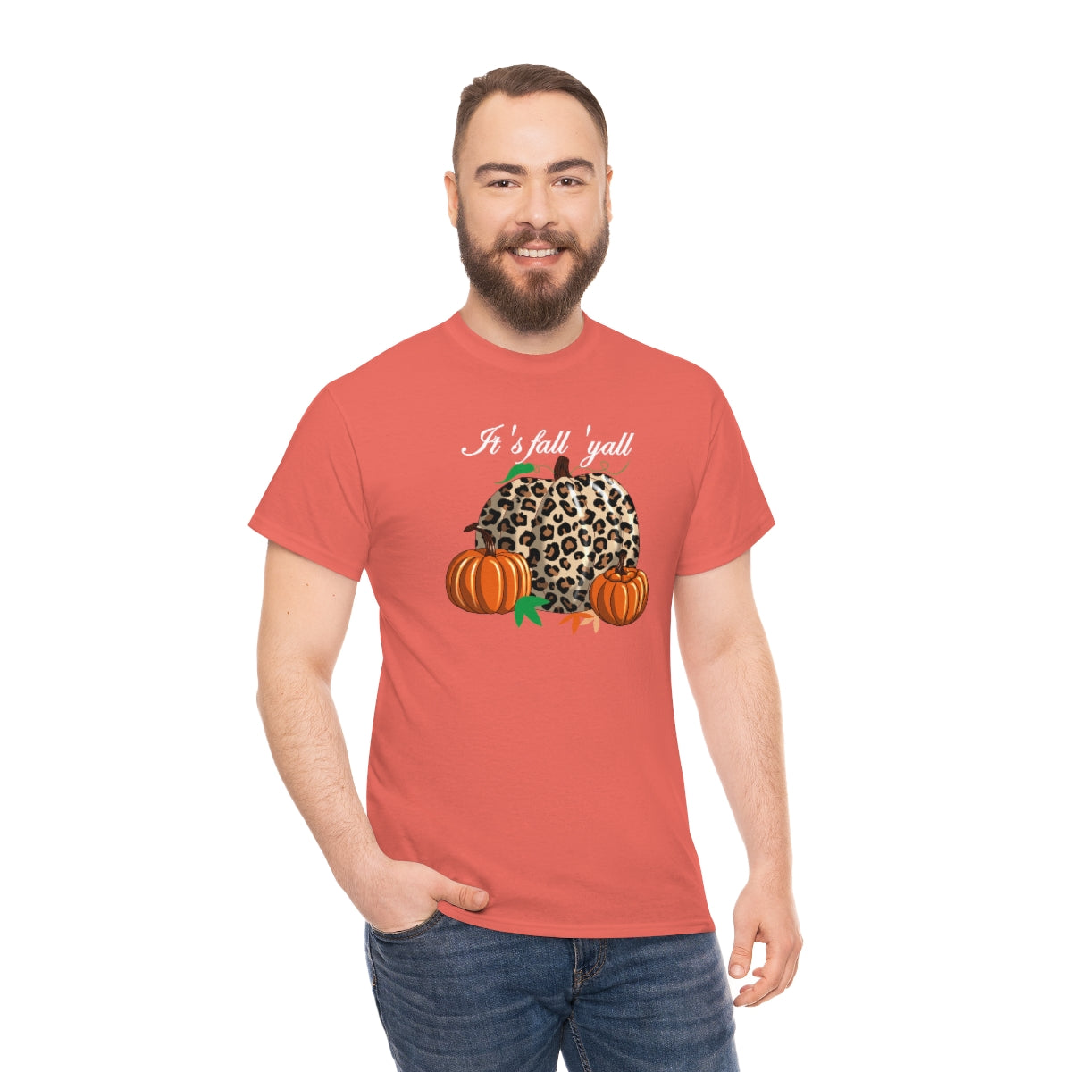 Leopard Pumpkin