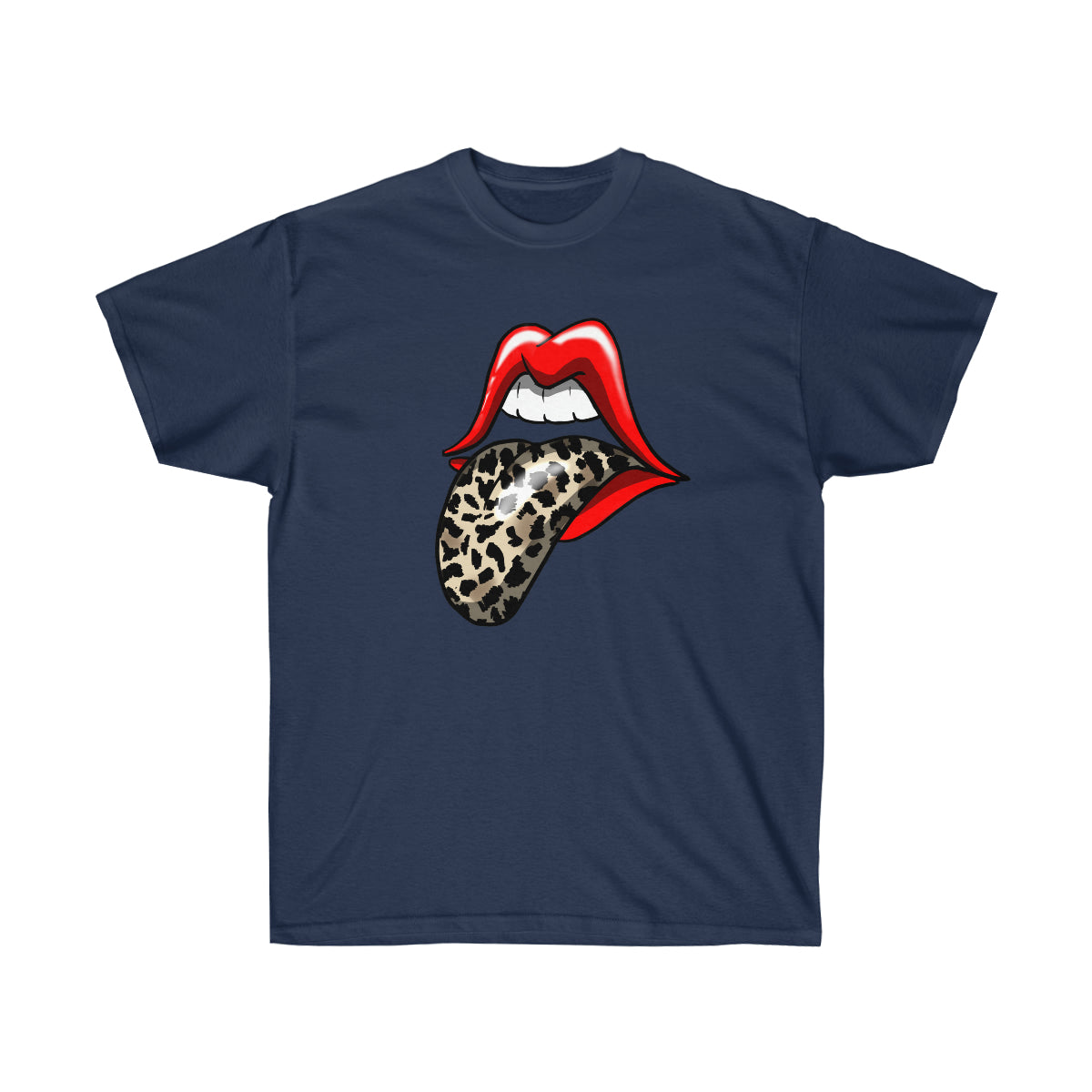 Cheetah Tongue
