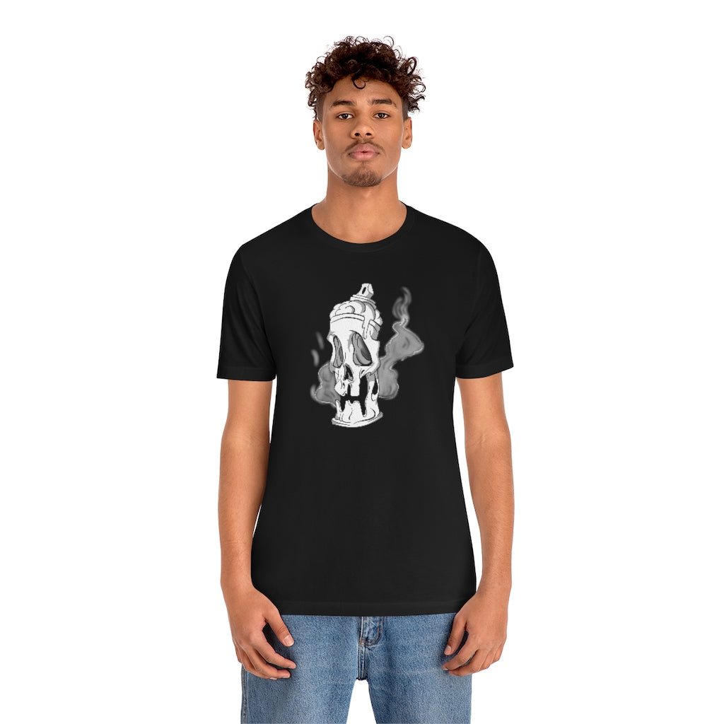 Skull can