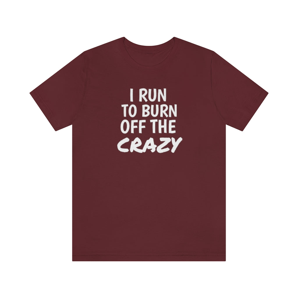 Run Crazy