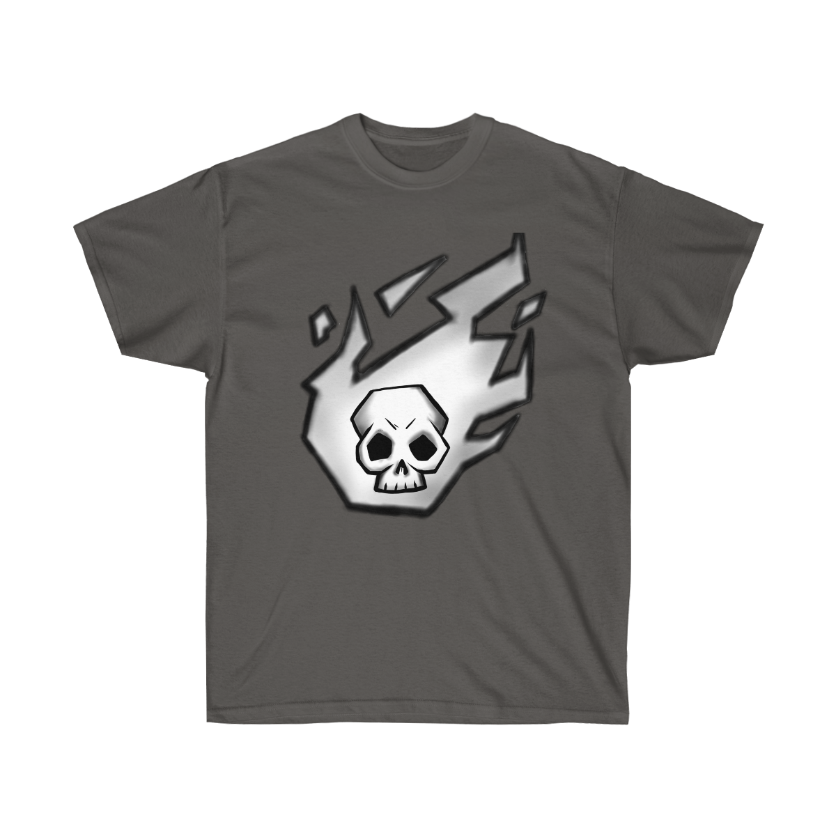 Fire and Skulls