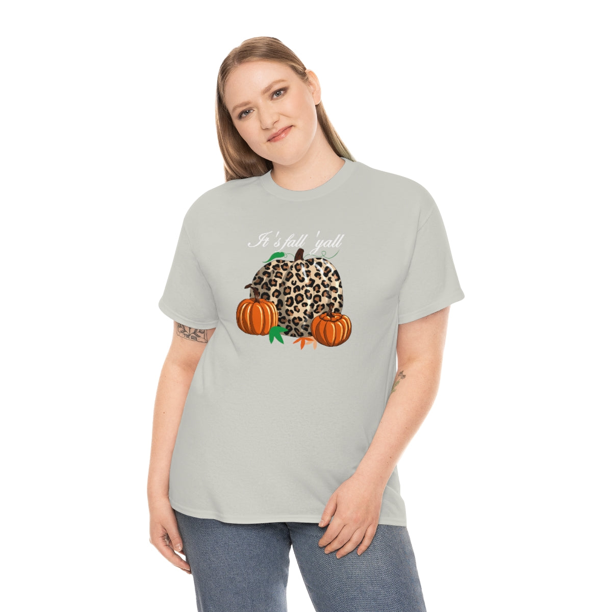 Leopard Pumpkin
