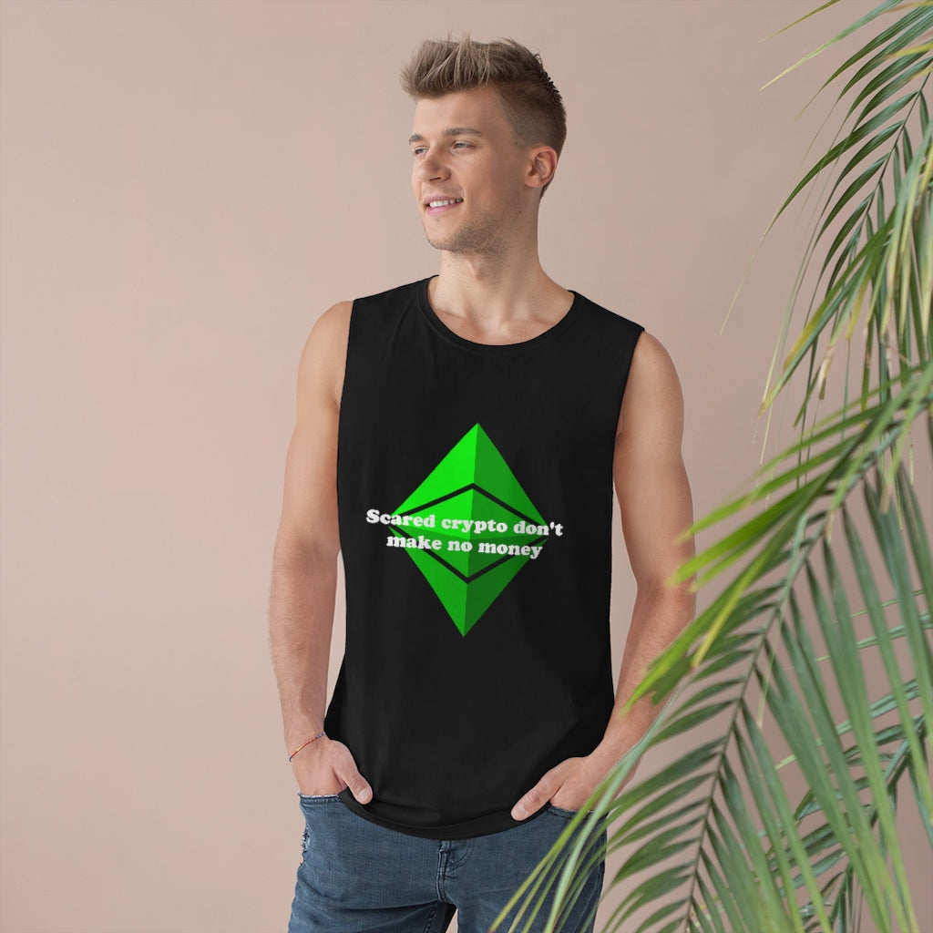 Cutoff Scared Crypto