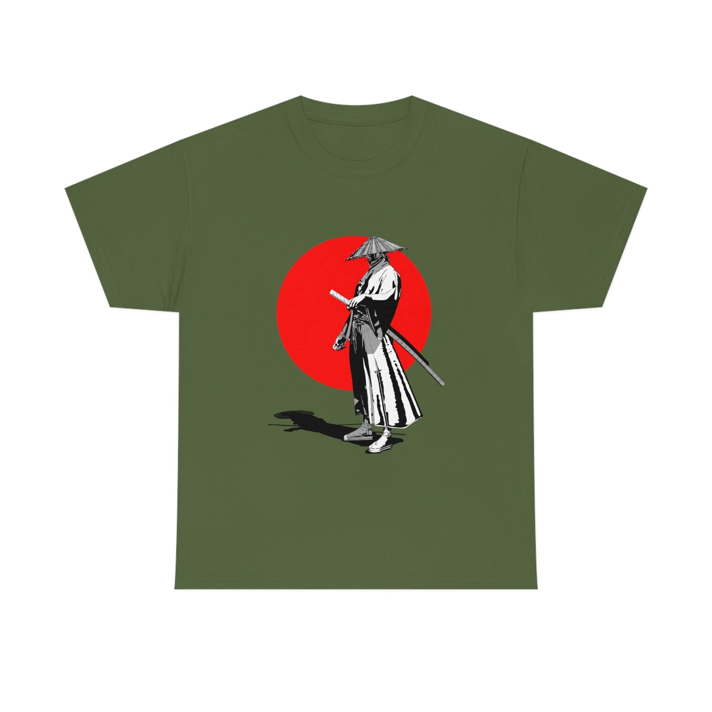 Samurai sun
