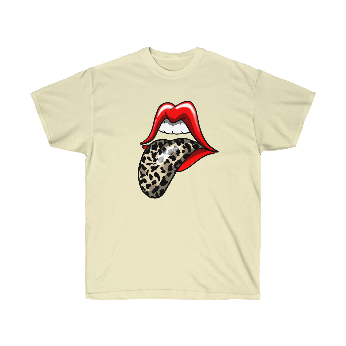 Cheetah Tongue