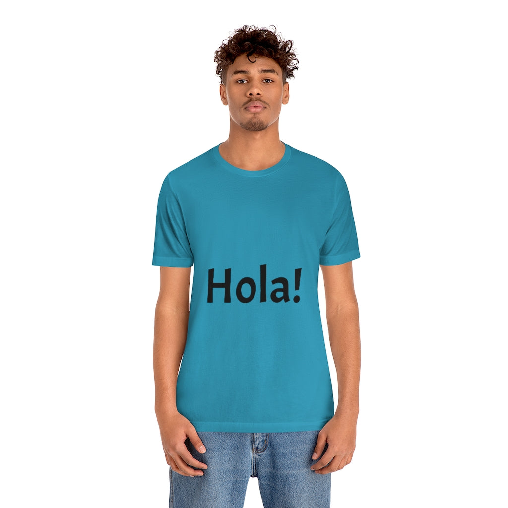 Hola / Adiós