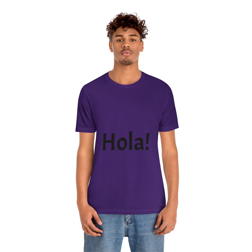 Hola / Adiós