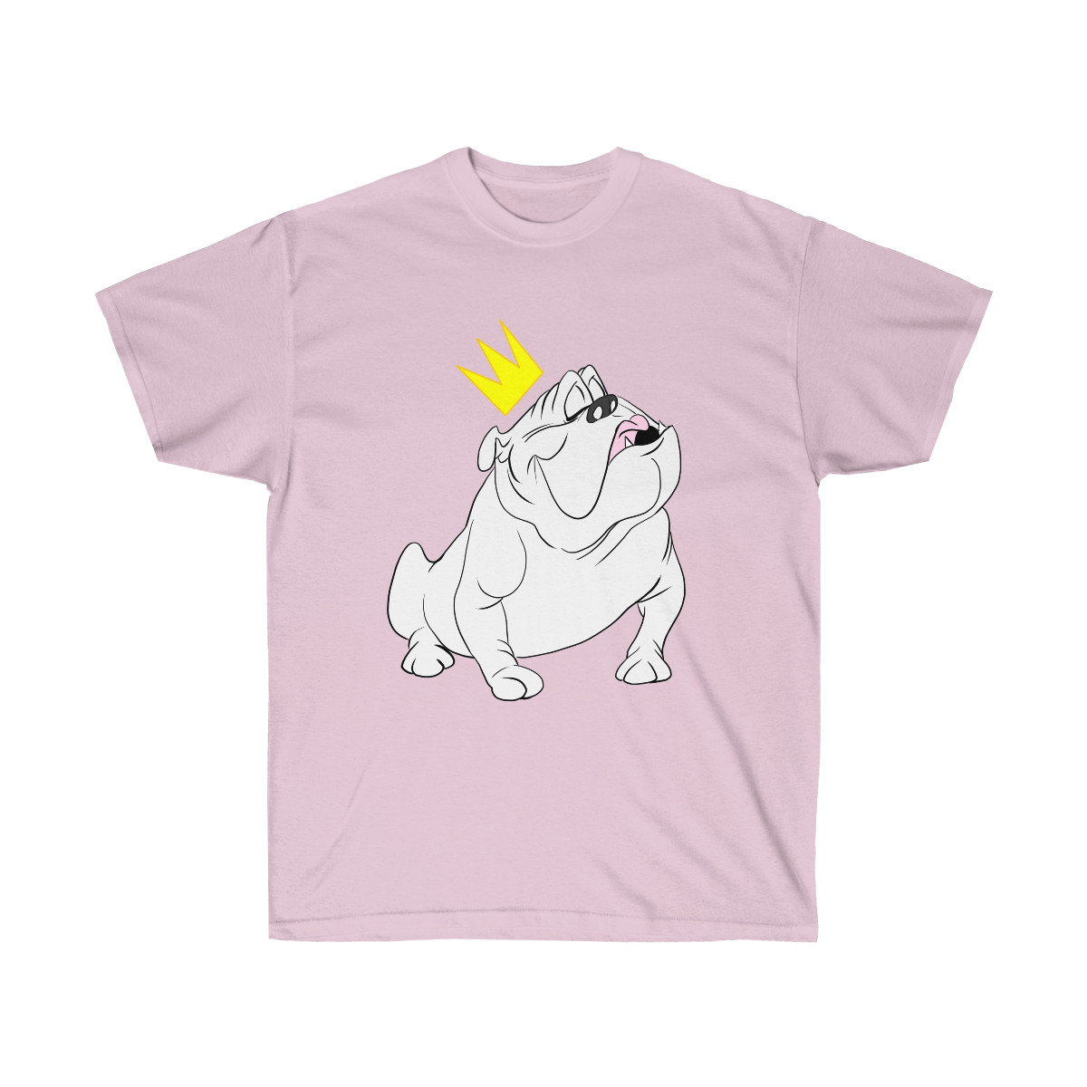 All dogs are kings