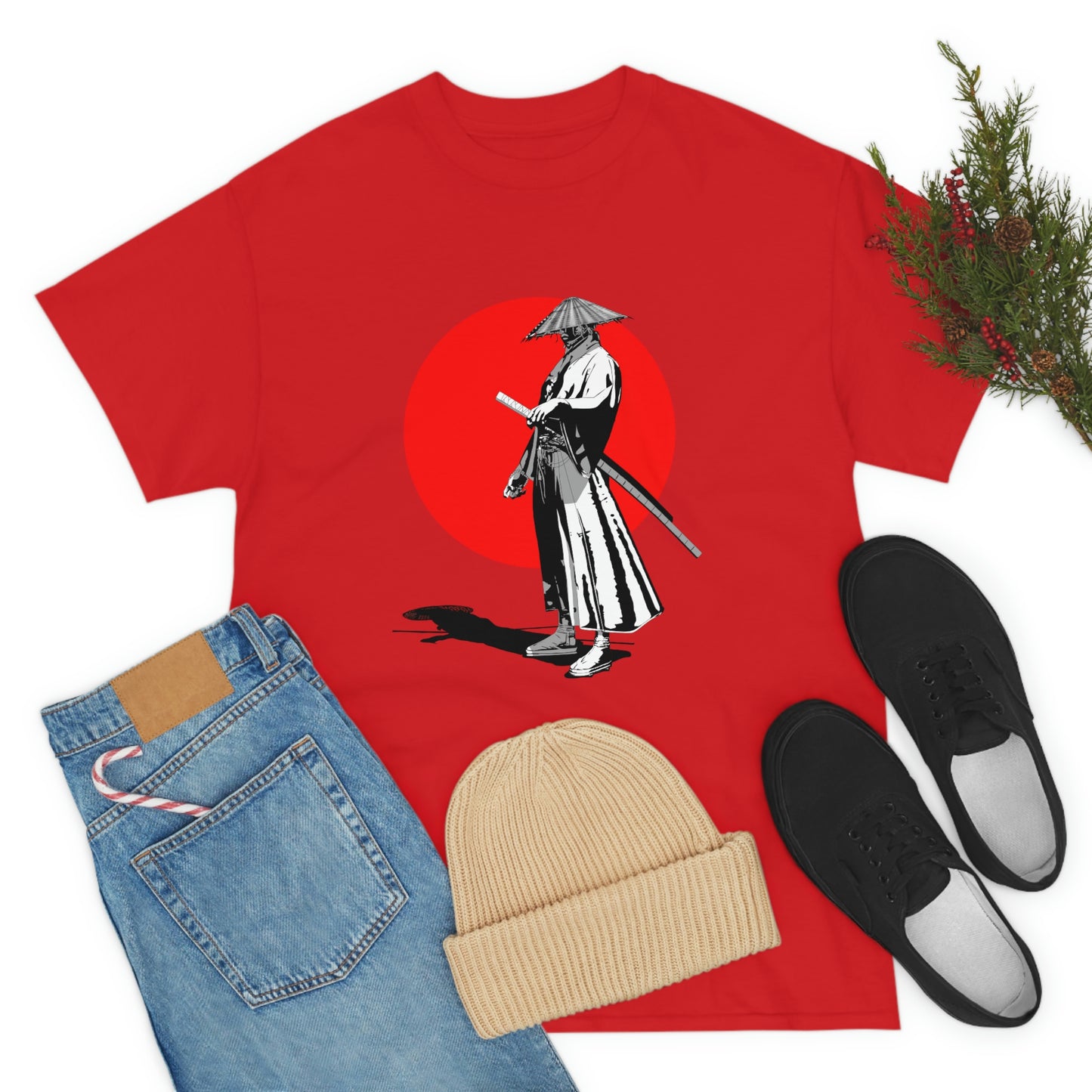 Samurai sun