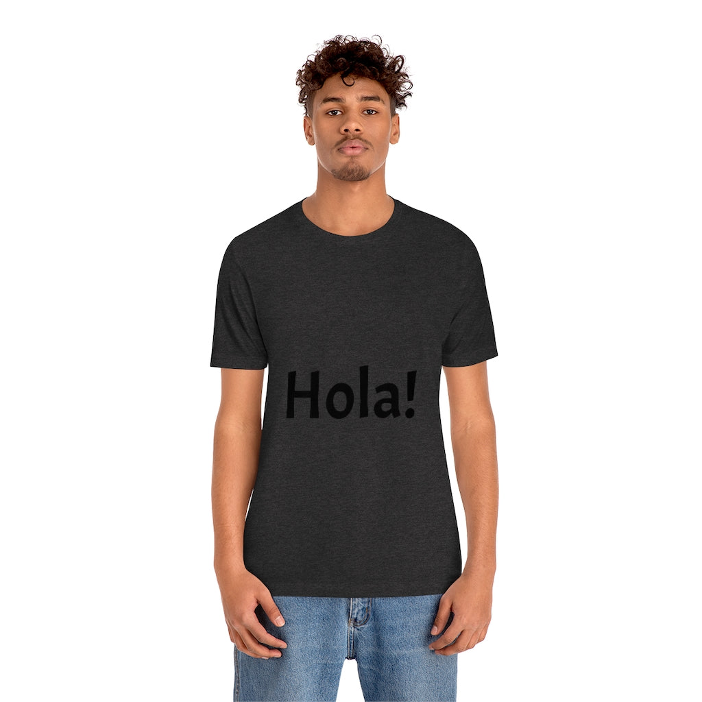 Hola / Adiós