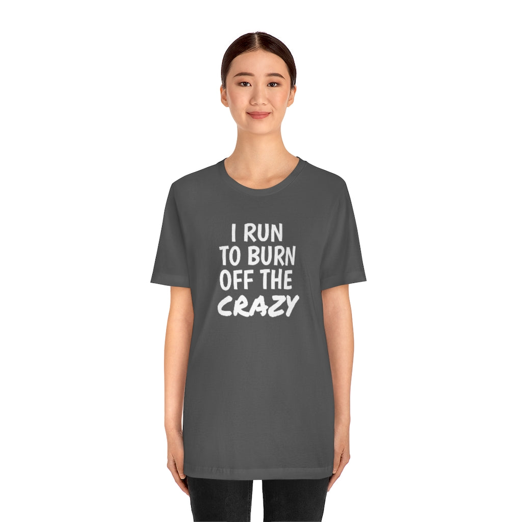Run Crazy
