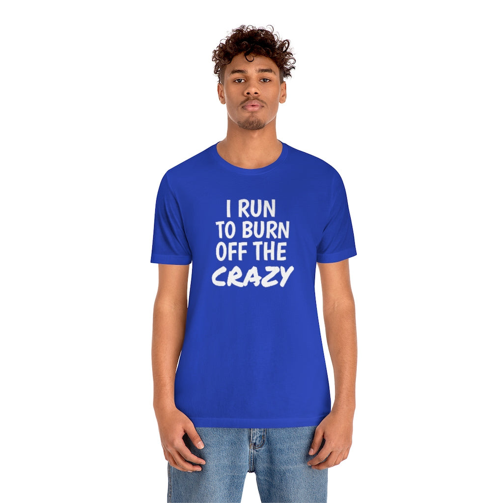Run Crazy