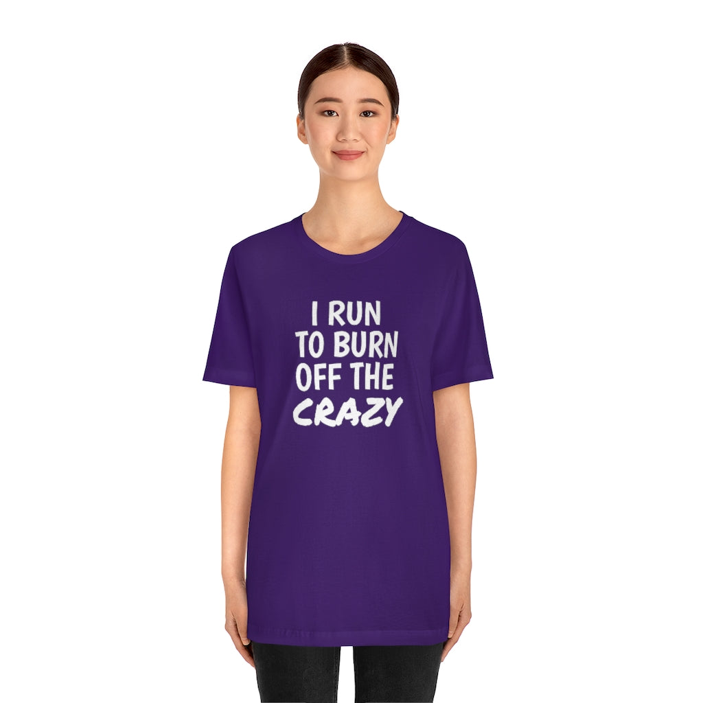 Run Crazy