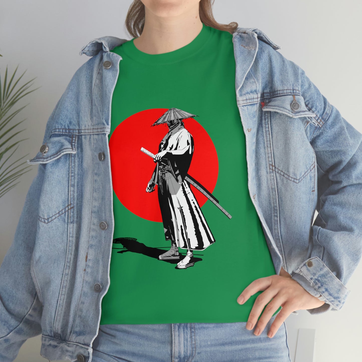 Samurai sun