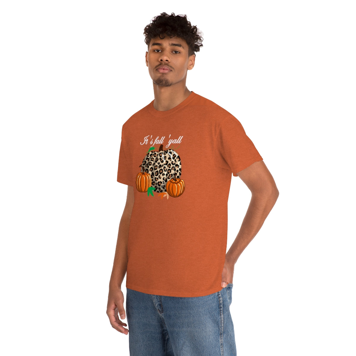 Leopard Pumpkin
