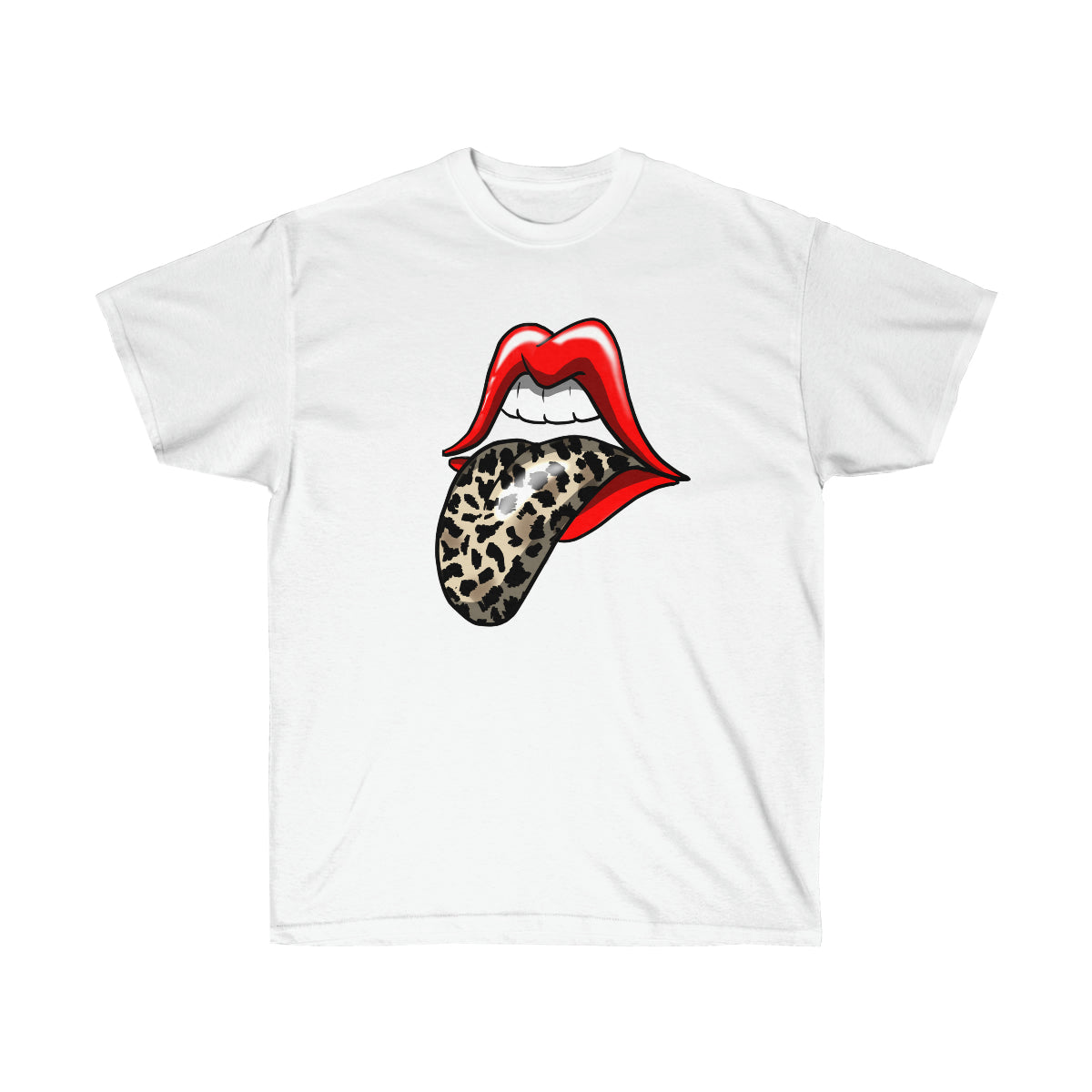 Cheetah Tongue