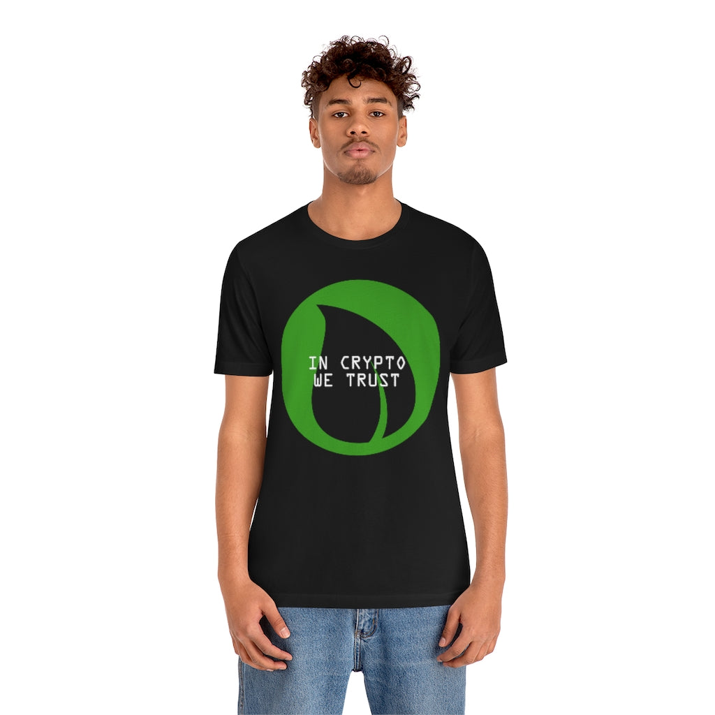 Peer - In crypto we trust