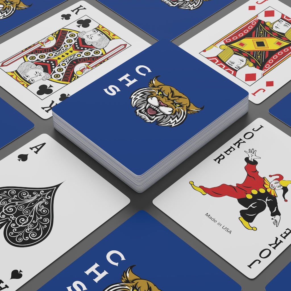 Custom Poker Cards