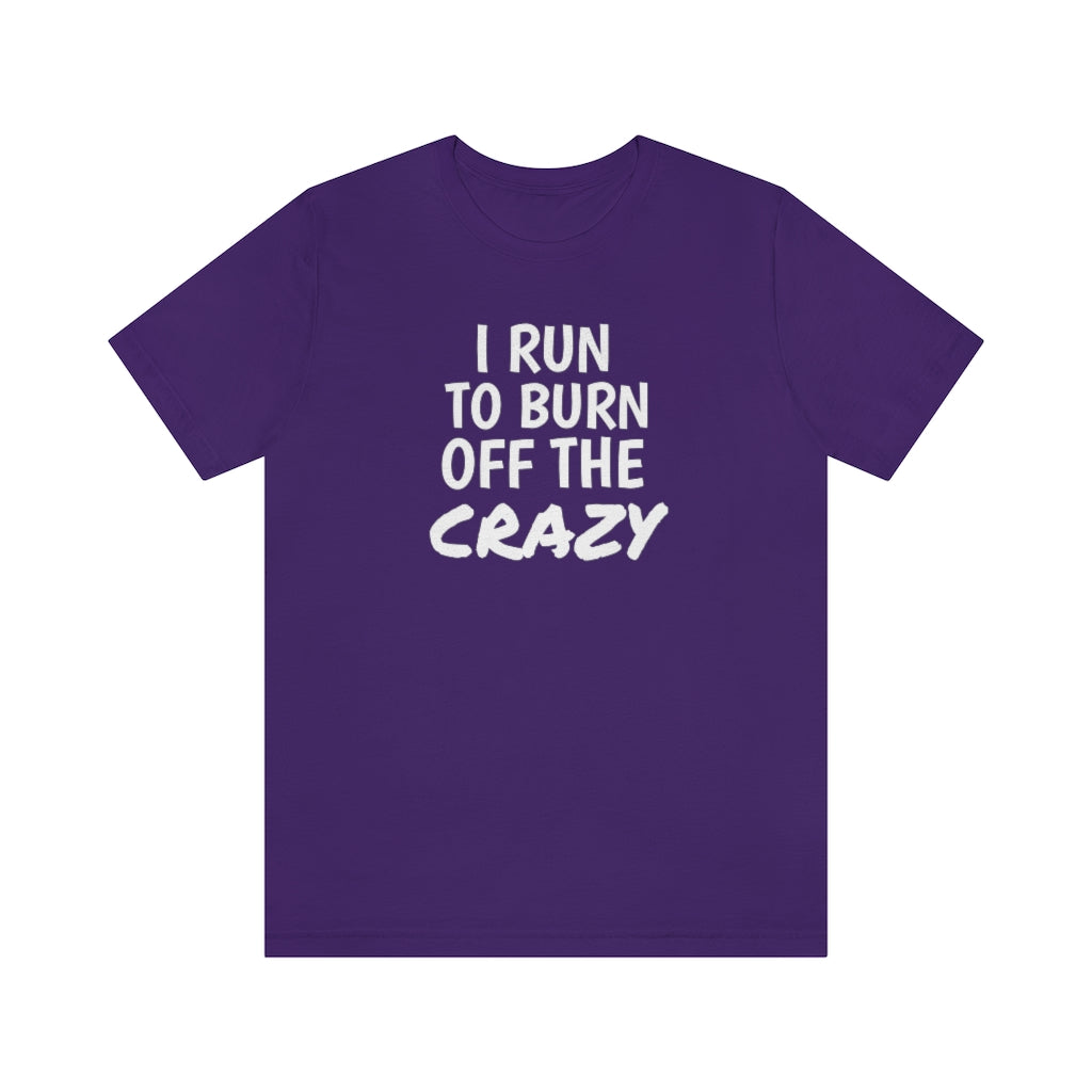 Run Crazy